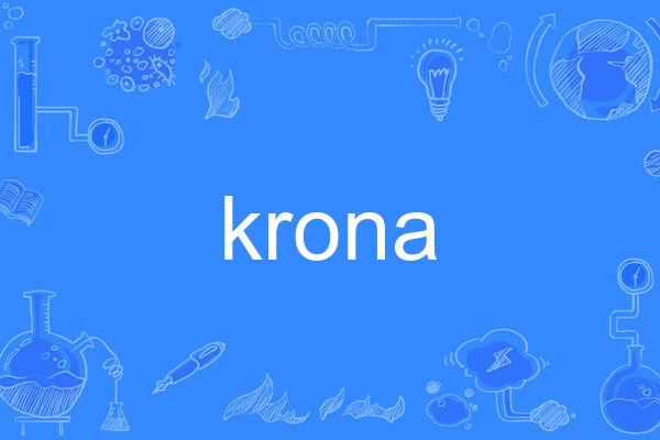 krona