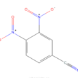 3,4-二硝基苯甲腈