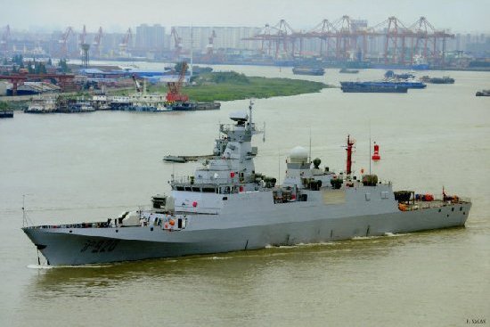 C28A輕型護衛艦