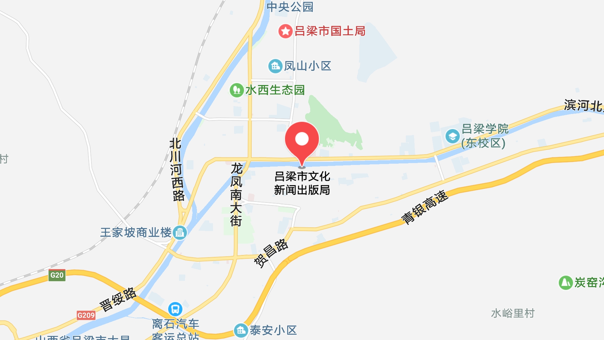 地圖信息