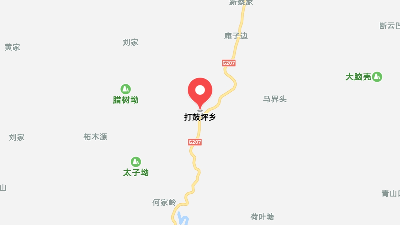 地圖信息