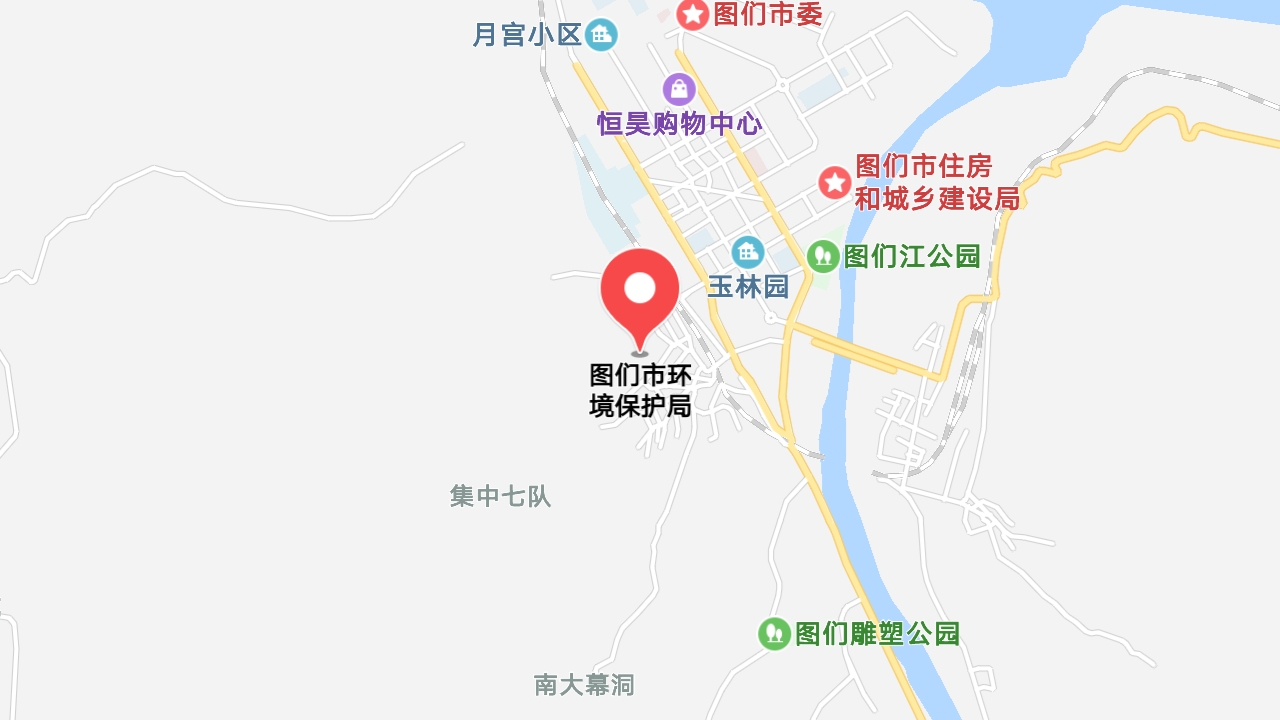 地圖信息