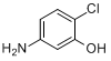 2-氯-5-氨基苯酚