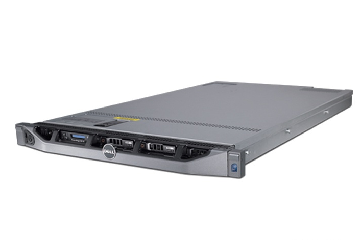 戴爾易安信PowerEdge R610(Xeon E5506/4GB/2*146GB)