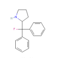 (S)-(?)-2-（氟二苯甲基）吡咯烷