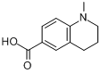 1-甲基-1,2,3,4-四氫喹啉-6-羧酸