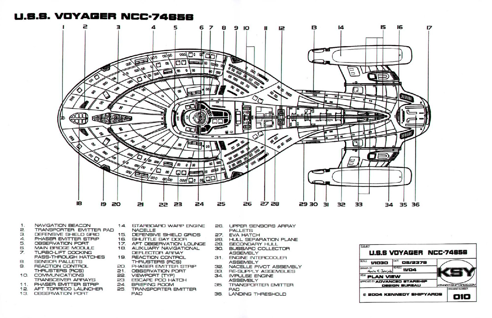 無畏級星艦