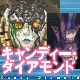 CANDY·DiIAMOND