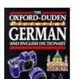 牛津杜登西漢圖解詞典OXFORD-DUDEN PICTORIAL GERMAN ENGLISH