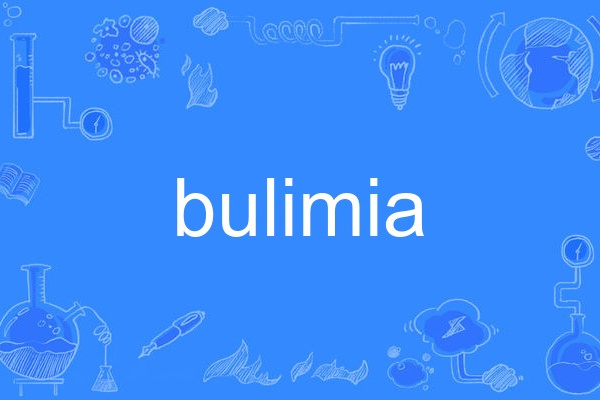 bulimia