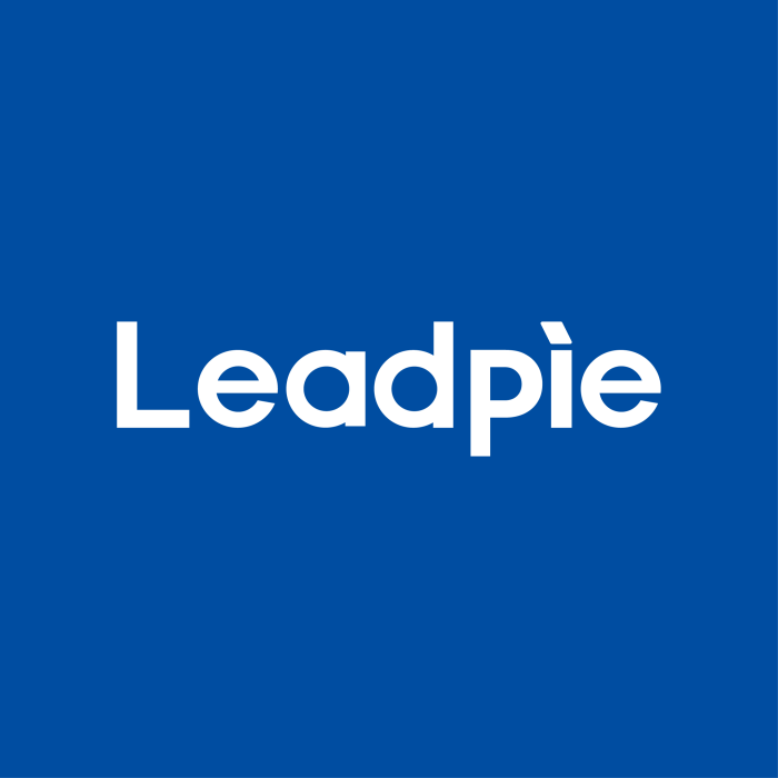 Leadpie