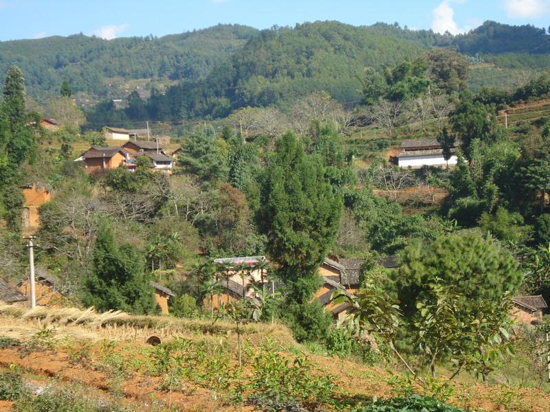 酒房自然村(雲南保山昌寧縣漭水鎮明德村委會酒房自然村)