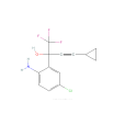 (R)-5-氯-ALPHA-（環丙基乙炔基）-2-氨基-ALPHA-（三氟甲基）苯甲醇