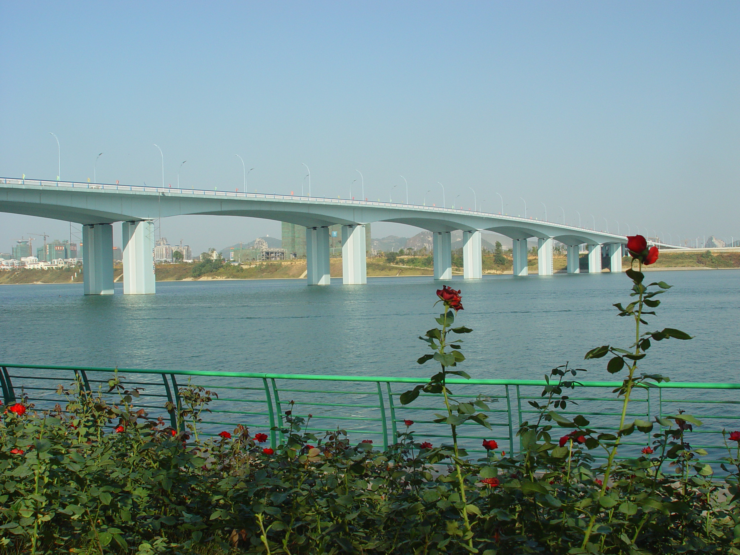 柳州一橋