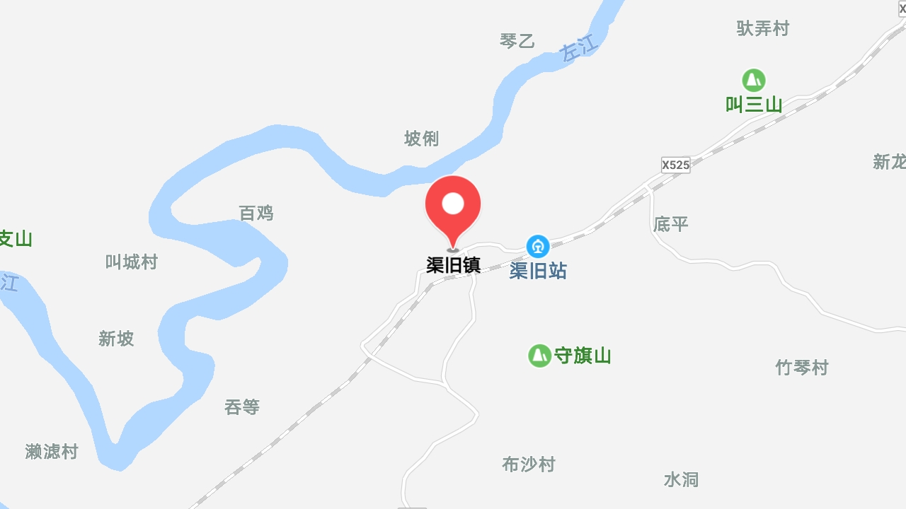 地圖信息