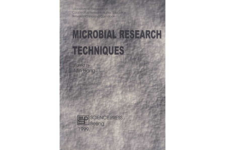 MICROBIAL RESEARCH TECHNIQUES