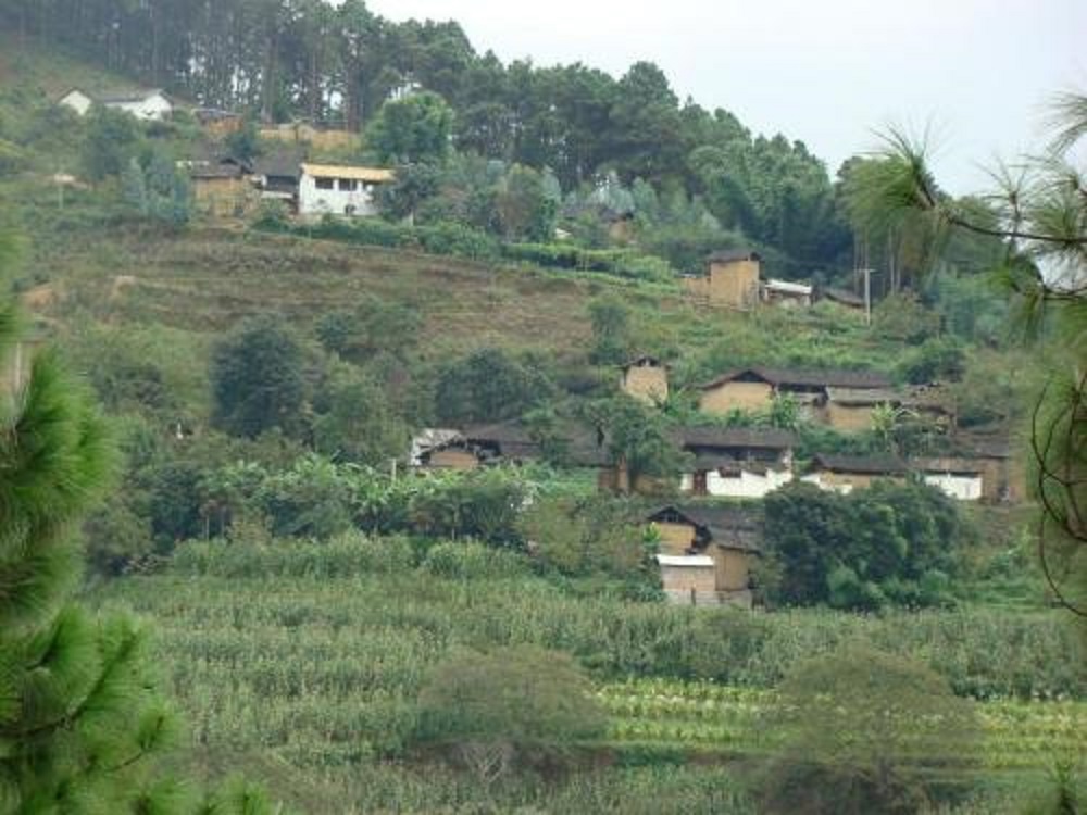 甲山自然村(雲南昌寧縣田園鎮下轄村)