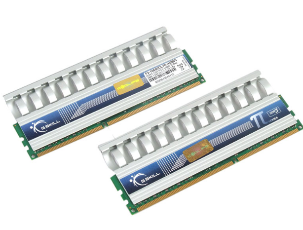 芝奇4GB DDR3 1333(F3-10600CL7D-4GBPI)