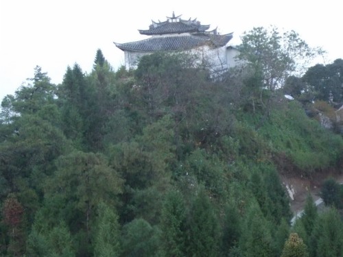 青雲寺景點