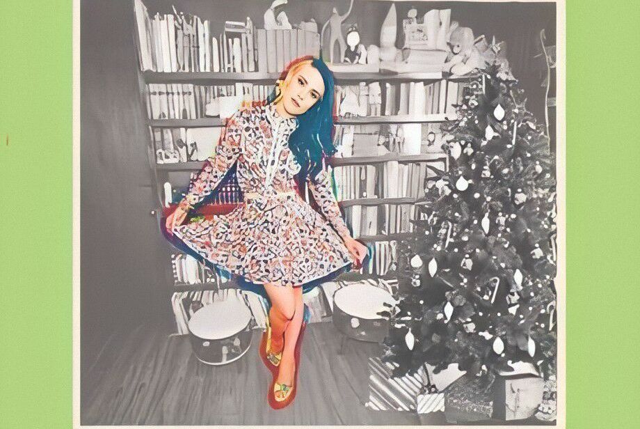 Have Faith With Kate Nash This Christmas