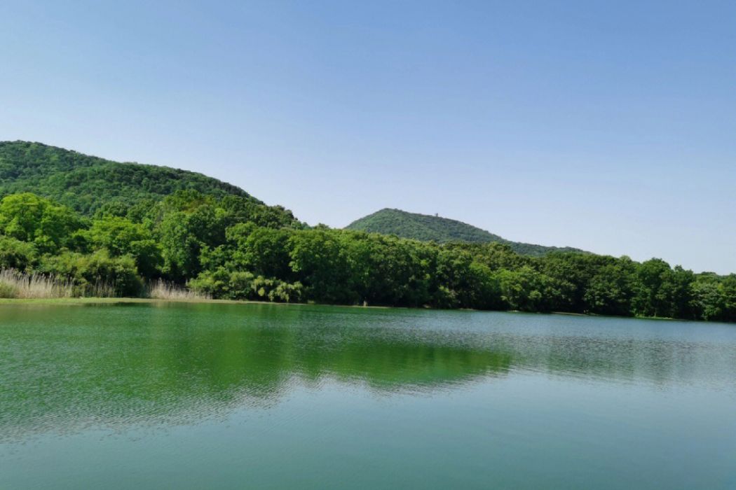 南京浦口象山湖水利風景區