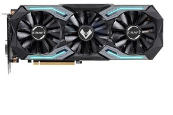 銘瑄 GeForce RTX 2060 iCraft 6G V0