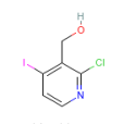 2-氯-4-碘吡啶-3-甲醇