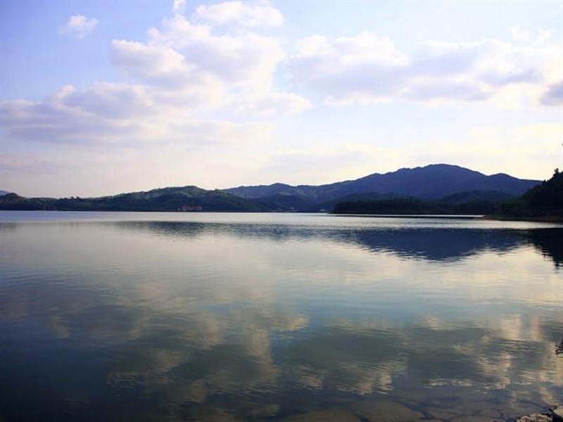 天子湖風景區