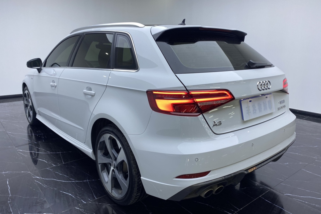 奧迪A3 Sportback 35 TFSI 豪華型