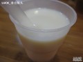 蜜豆豆漿