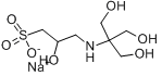 3-[N-三（羥甲基）甲氨基]-2-羥基丙磺酸鈉