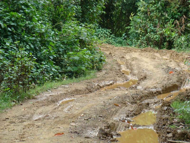 村內道路