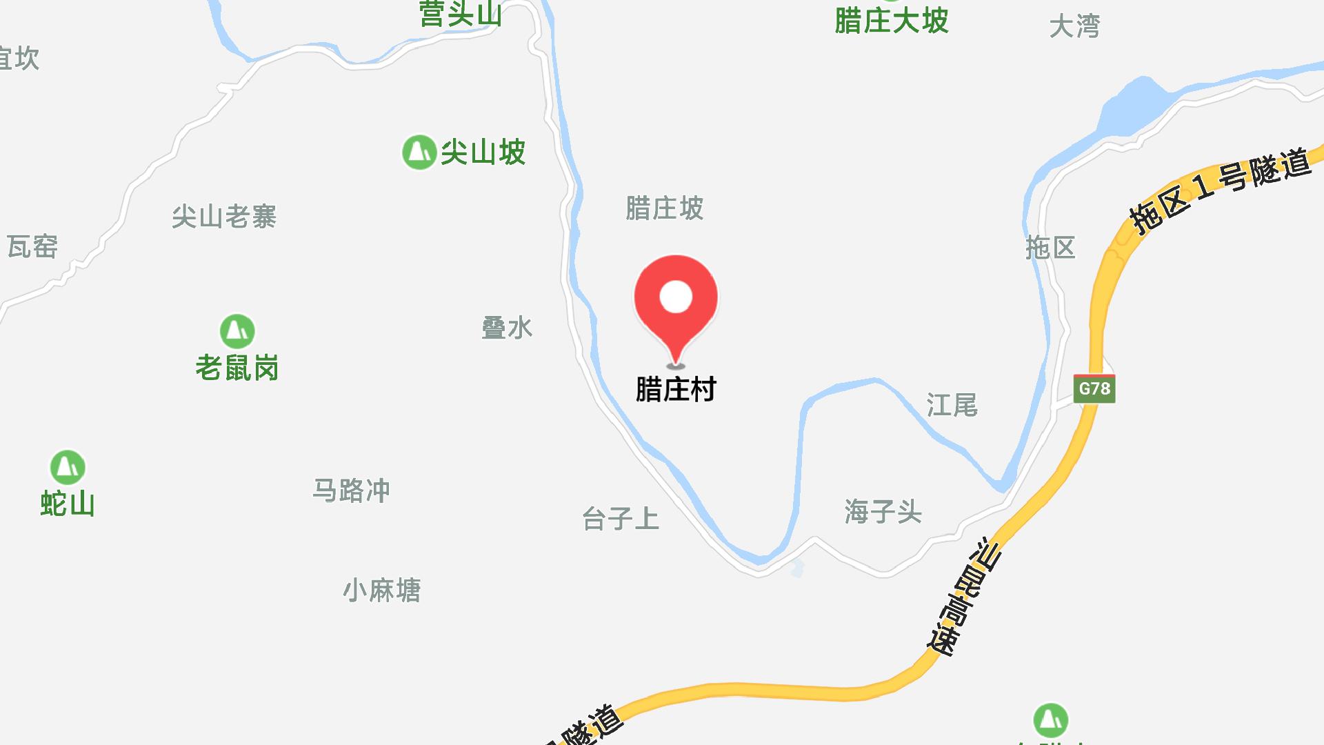 地圖信息