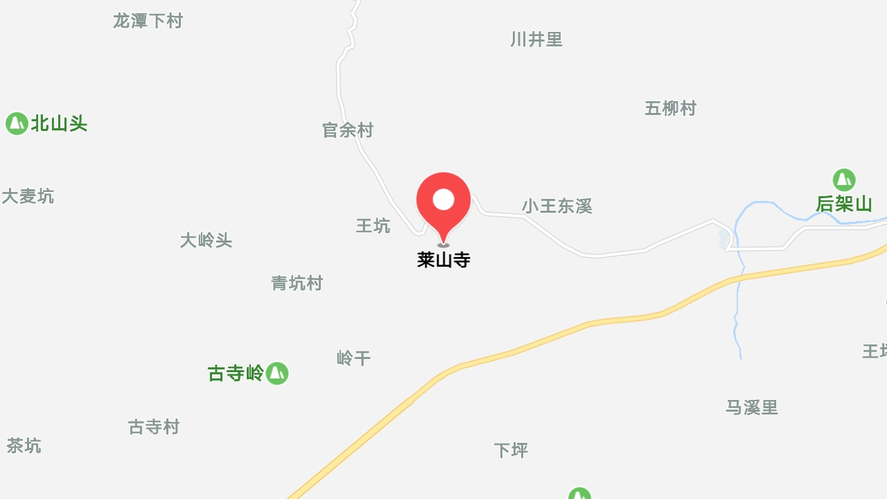 地圖信息