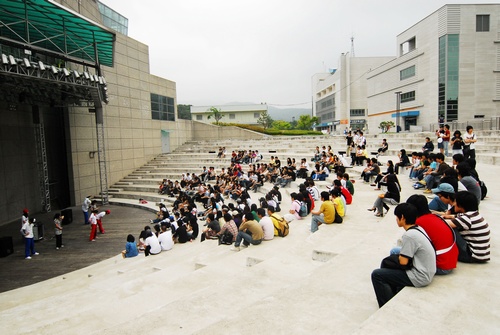 韓國京畿大學