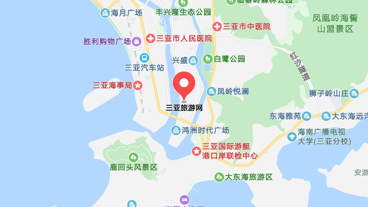 地圖信息