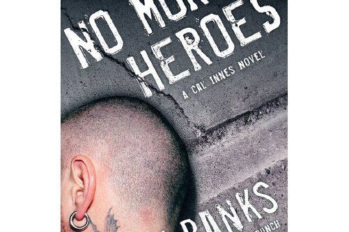 No More Heroes(2011年Houghton Mifflin Harcourt出版社出版的圖書)