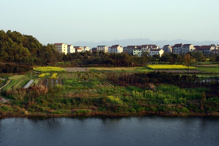 大圩村(江蘇省南通市啟東市啟東濱海工業園下轄村)