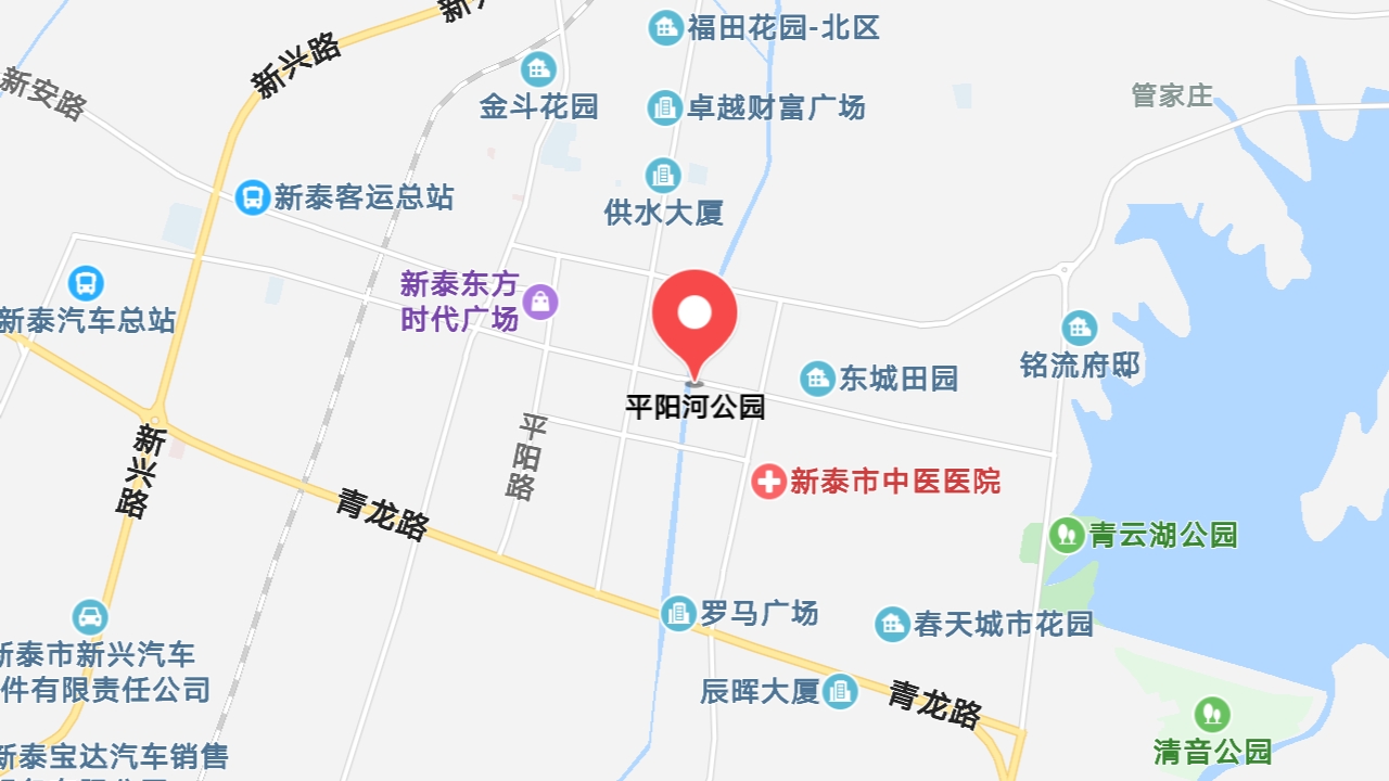 地圖信息