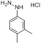 3,4-二甲基苯肼鹽酸鹽