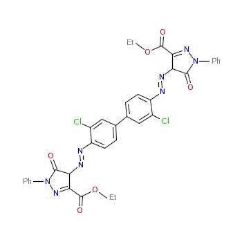 顏料紅38