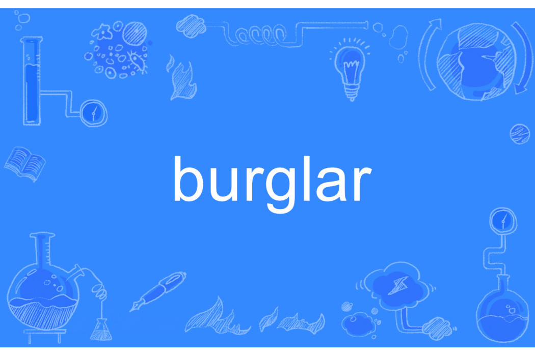 burglar