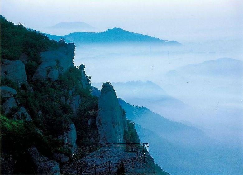 南港山