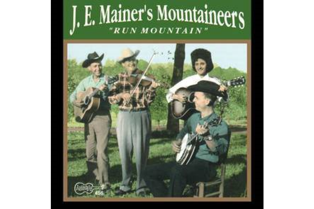 J.E. Mainer\x27s Mountaineers