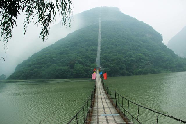 山里泉景區