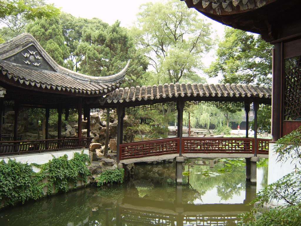 中國傳統建築園林(圖6)