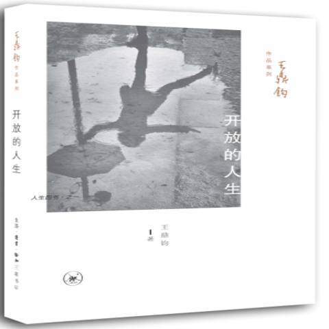 開放的人生(2014年生活·讀書·新知三聯書店出版的圖書)