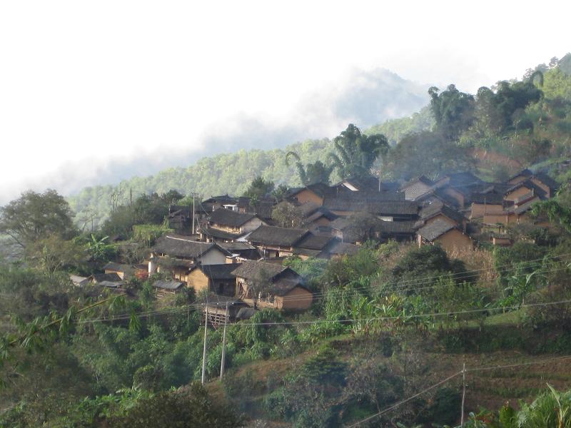 馬峰自然村