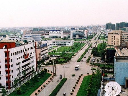 高新街道(吉林省吉林市豐滿區下轄街道)