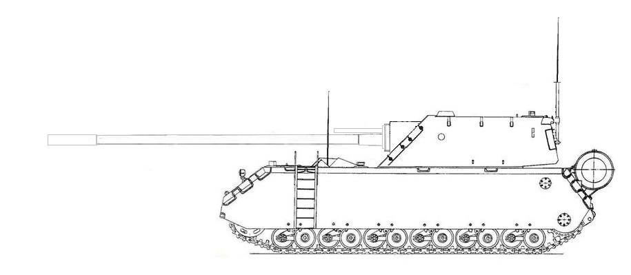 八號坦克II型